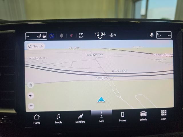 New 2027 Chrysler Pacifica Limited AWD/4WD image 19