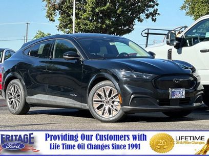 New 2025 Ford Mustang Mach-E Premium