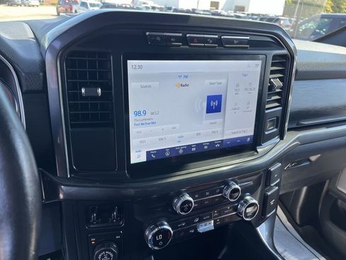 Used 2021 Ford F150 XLT w/ Equipment Group 302A High AWD/4WD image 9