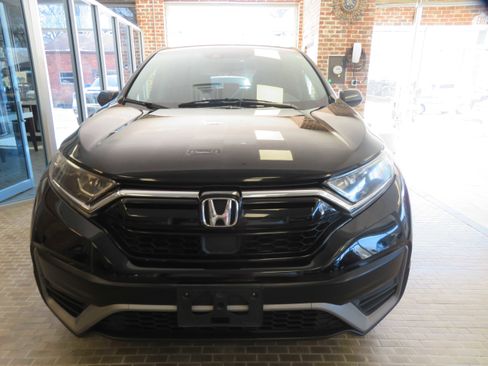Used 2021 Honda CR-V LX image 2
