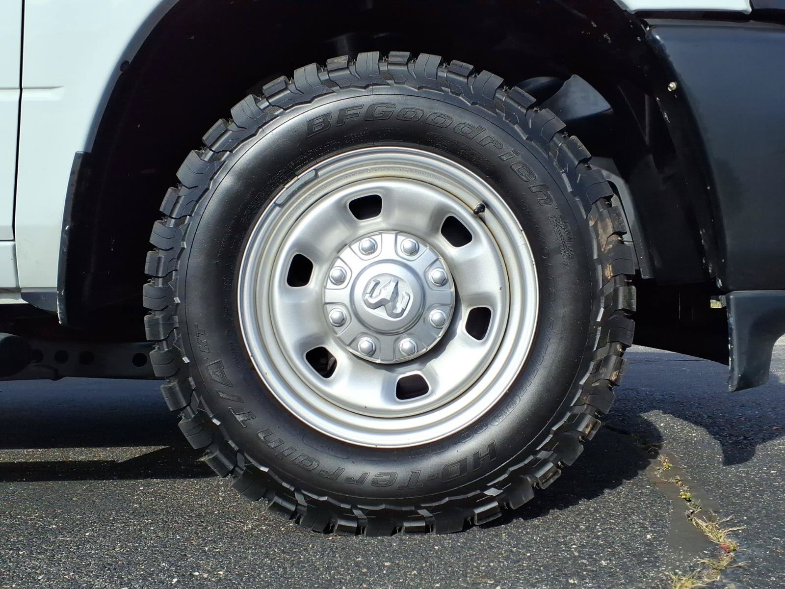 Certified 2024 RAM 2500 Tradesman RWD image 10