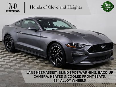 Used 2023 Ford Mustang Premium