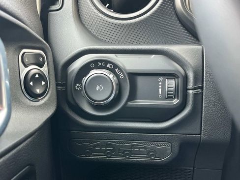 Used 2024 Jeep Wrangler Unlimited Rubicon image 42