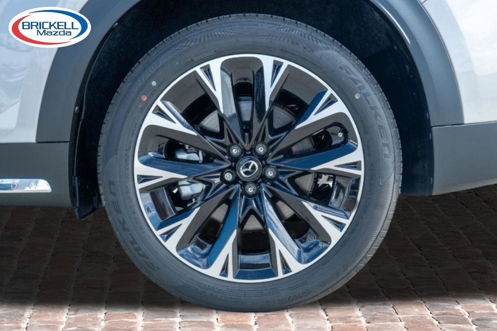 Used 2026 MAZDA CX-90 Plug-In Hybrid w/ Premium Plus AWD/4WD image 39