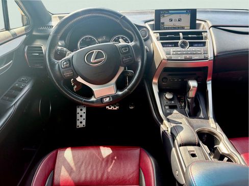 Used 2017 Lexus NX 200t F Sport w/ F Sport Premium Package FWD image 12