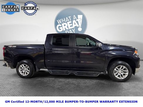 Certified 2023 Chevrolet Silverado 1500 LT image 2