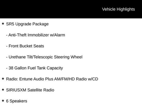 Used 2019 Toyota Tundra SR5 w/ TRD Off Road Package AWD/4WD image 6
