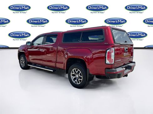 Used 2019 GMC Canyon All Terrain w/ Trailering Package AWD/4WD image 5