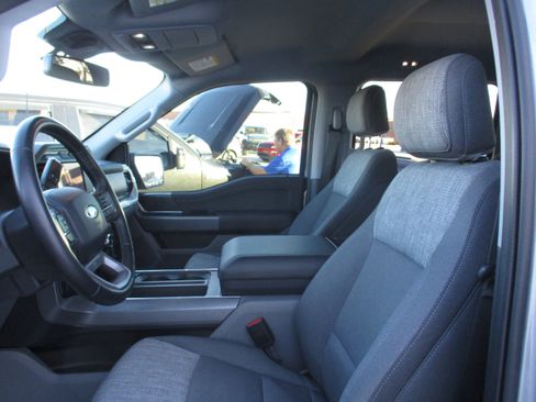 Used 2021 Ford F150 XLT w/ Equipment Group 301A Mid image 11