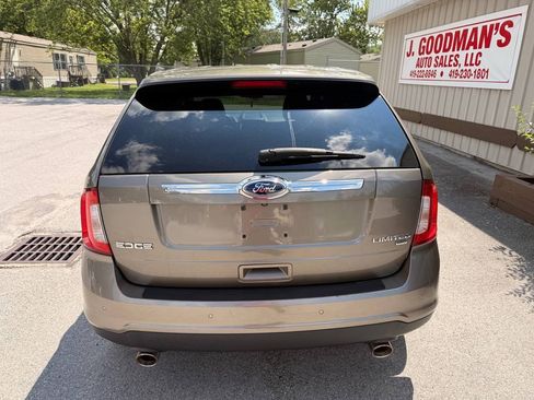 Used 2014 Ford Edge Limited w/ Driver Entry Package AWD/4WD image 6