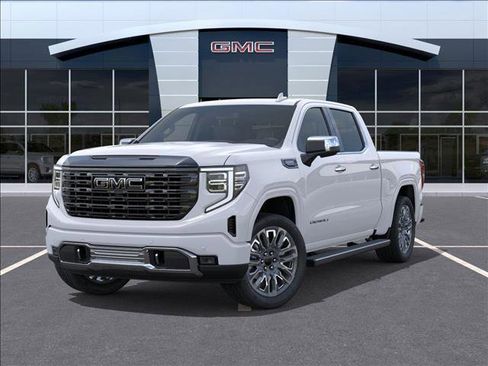 New 2026 GMC Sierra 1500 Denali Ultimate AWD/4WD image 6