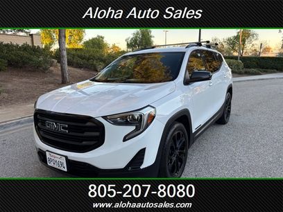 Used 2020 GMC Terrain SLE w/ Elevation Edition