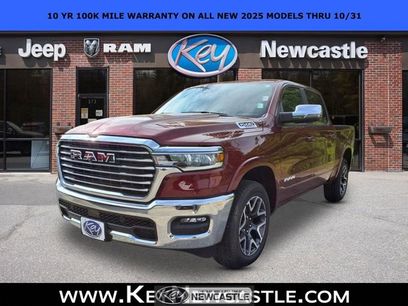 New 2025 RAM 1500 Laramie