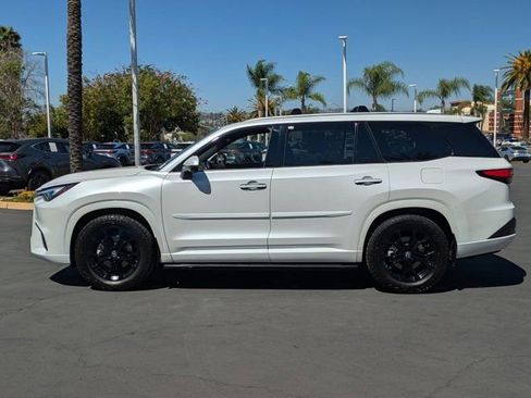 Used 2024 Lexus TX 350 AWD image 8