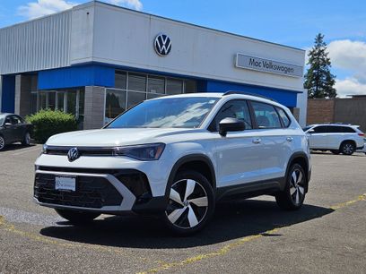 Used 2025 Volkswagen Taos S