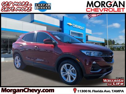 Used 2023 Buick Encore GX Preferred