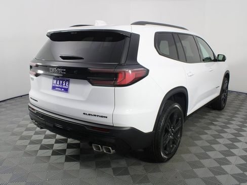 New 2026 GMC Acadia Elevation w/ Black Edition image 29