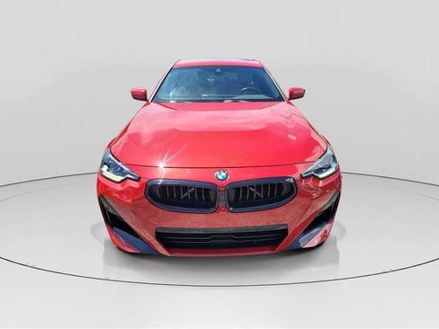 Used 2024 BMW 230i Coupe w/ M Sport Package RWD image 2