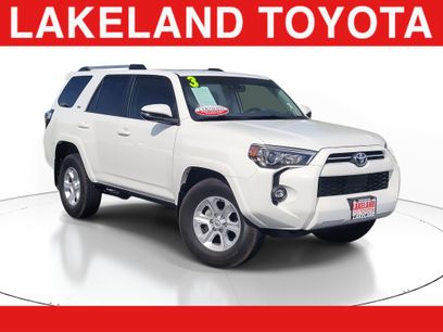 Certified 2023 Toyota 4Runner SR5 Premium