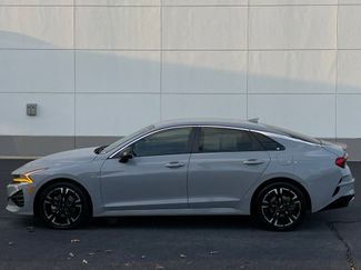 Used 2022 Kia K5 GT-Line video 2