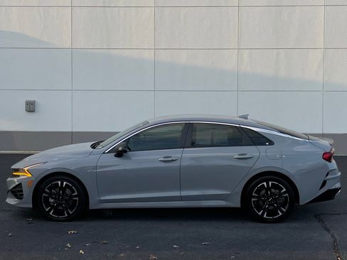 Used 2022 Kia K5 GT-Line image 2