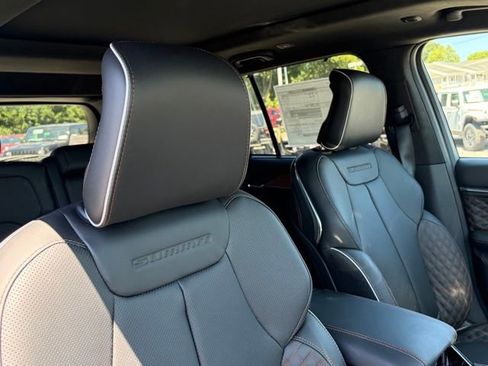 New 2026 Jeep Grand Cherokee Summit AWD/4WD image 29