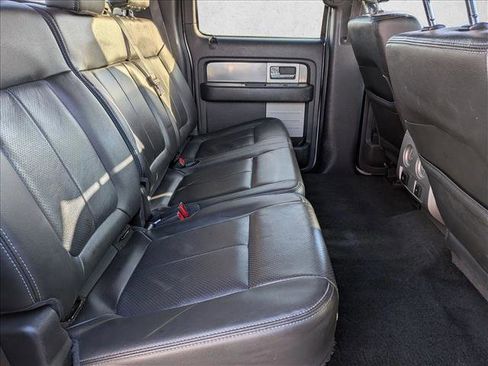 Used 2014 Ford F150 FX4 w/ Equipment Group 402A Luxury image 21