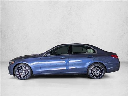 Certified 2024 Mercedes-Benz C 300 Sedan image 12