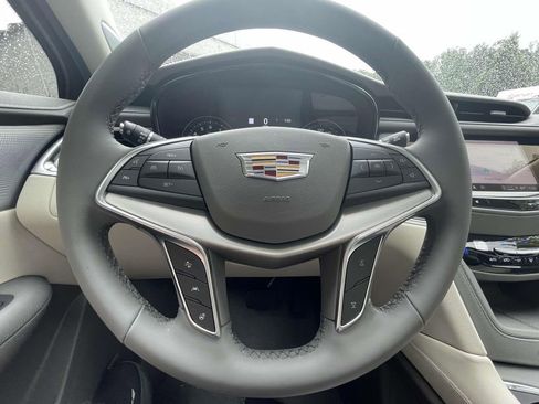 New 2025 Cadillac XT5 Premium Luxury w/ Technology Package image 23