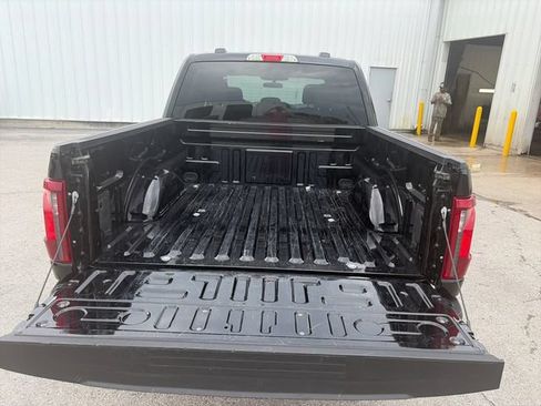 Used 2025 Ford F150 XLT w/ Equipment Group 301A Standard AWD/4WD image 22