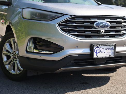 Certified 2023 Ford Edge Titanium w/ Equipment Group 301A AWD/4WD image 36