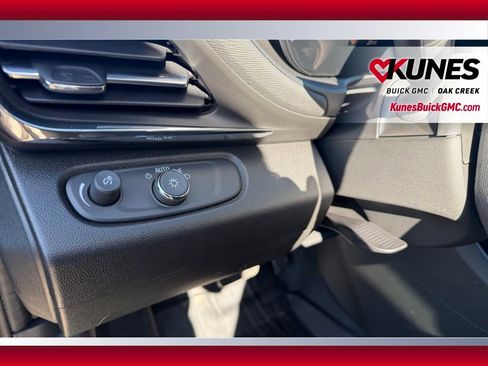 New 2026 Buick Envista Preferred w/ Convenience I Package image 11
