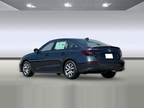 New 2026 Honda Civic LX image 3
