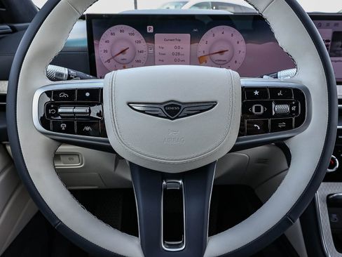 New 2026 Genesis GV80 3.5T Prestige AWD/4WD image 25