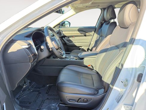 Certified 2025 MAZDA CX-50 AWD 2.5 Hybrid w/ Weather Package image 10