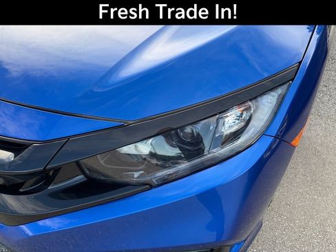 Used 2019 Honda Civic Sport image 4