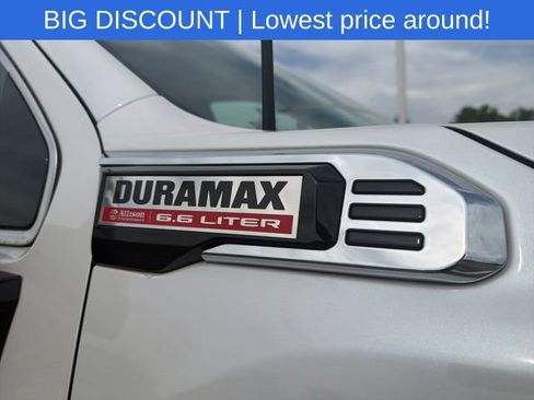 Used 2024 GMC Sierra 3500 SLT w/ SLT Convenience Package AWD/4WD image 10