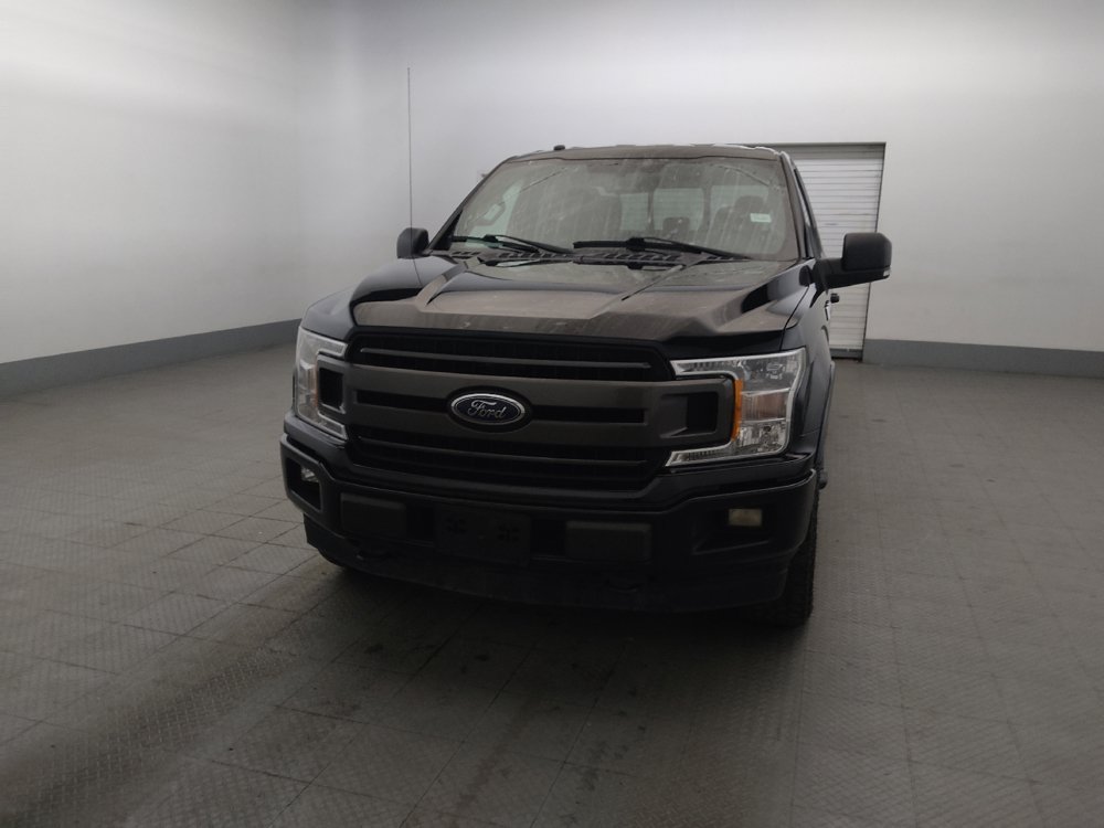 Used 2018 Ford F150 XLT w/ Equipment Group 302A Luxury AWD/4WD image 15