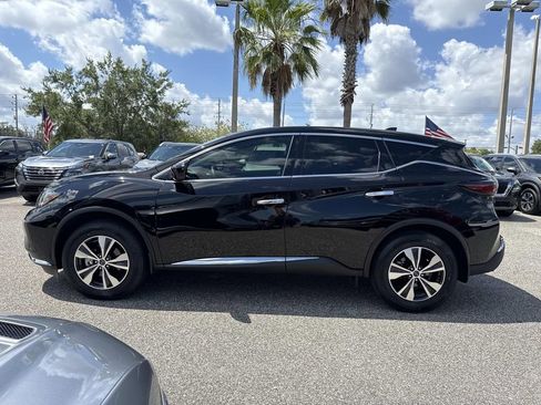Certified 2023 Nissan Murano S FWD image 7