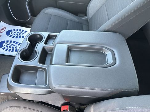 Used 2025 Chevrolet Silverado 1500 LT AWD/4WD image 20