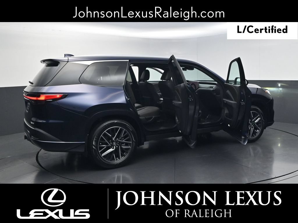 Certified 2024 Lexus TX 350 FWD w/ Captains Chair Package image 32