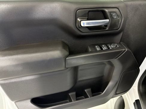 Used 2023 Chevrolet Silverado 1500 Custom w/ LPO, Dark Essentials Package AWD/4WD image 16