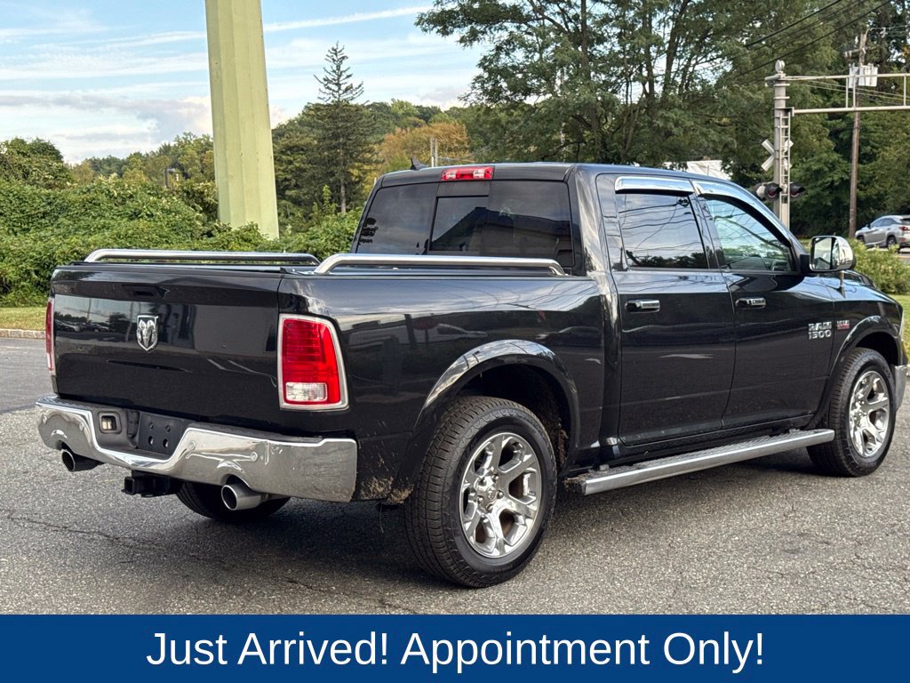 Used 2017 RAM 1500 Laramie w/ Convenience Group AWD/4WD image 7