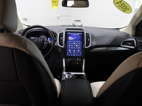Used 2024 Ford Edge SEL w/ Cargo Accessory Package AWD/4WD image 30
