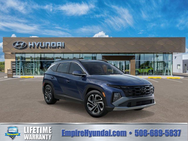 New 2026 Hyundai Tucson Limited AWD/4WD image 2