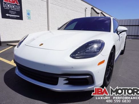 Used 2020 Porsche Panamera 4 AWD/4WD image 44
