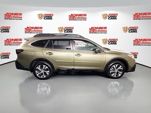 Used 2021 Subaru Outback Limited AWD/4WD image 20