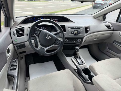 Used 2012 Honda Civic LX image 12