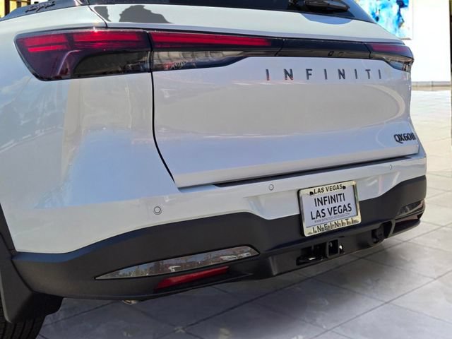 New 2027 INFINITI QX60 Autograph w/ Dark Cargo Package AWD/4WD image 6