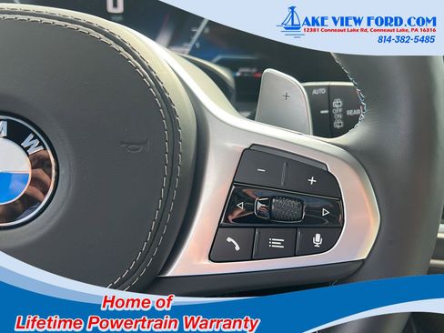 Used 2025 BMW X5 M60i AWD/4WD image 29